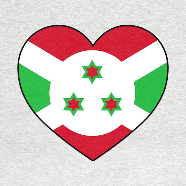 Heart - Burundi _068 by Tridaak